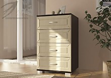 КОМОД МДФ №1