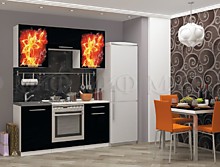 ОГНЕННЫЙ ЦВЕТОК